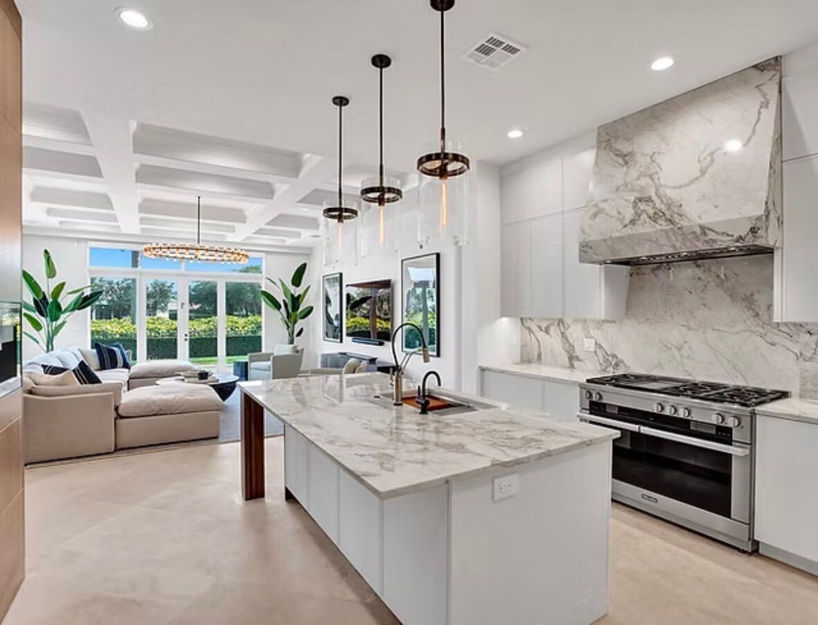 kitchen counters